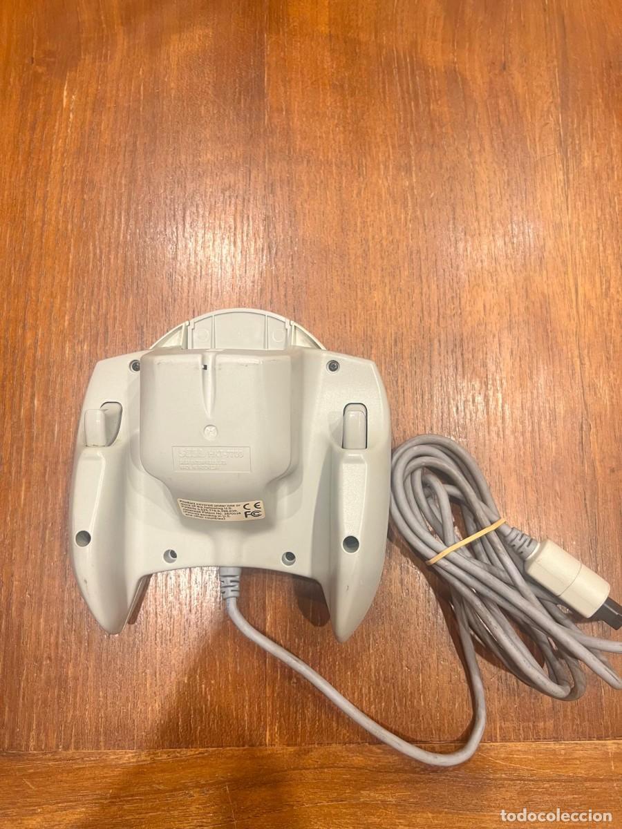 Videojuegos y consolas: MANDO DREAMCAST Buen estado - Foto 2