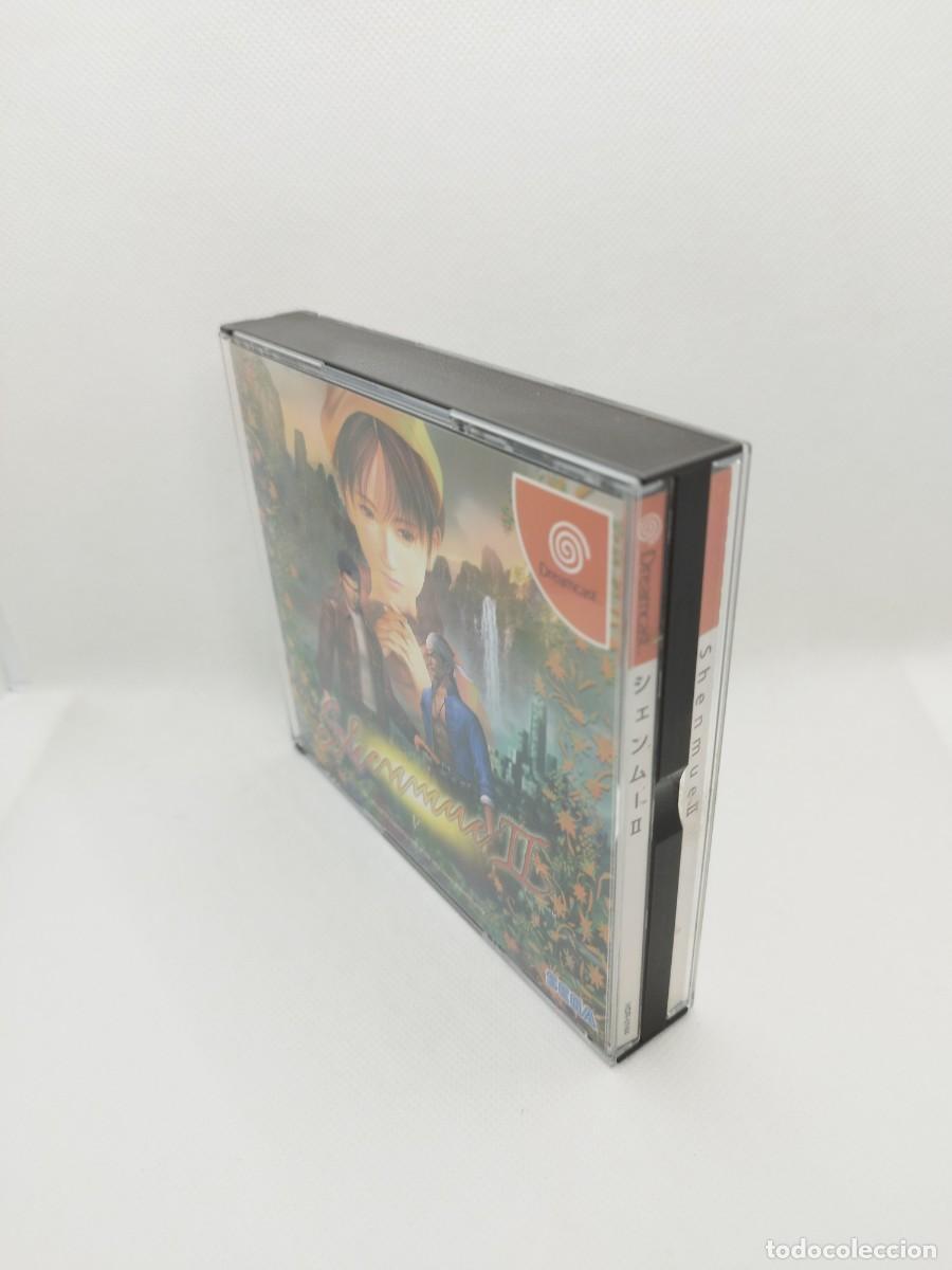 Videojuegos y consolas: Shenmue II 2 Dreamcast NTSC-J - Foto 4