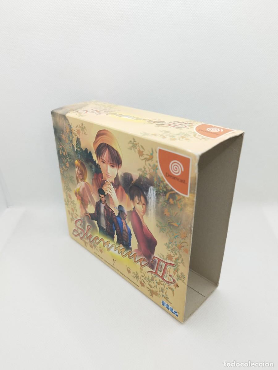 Videojuegos y consolas: Shenmue II 2 Dreamcast NTSC-J - Foto 5