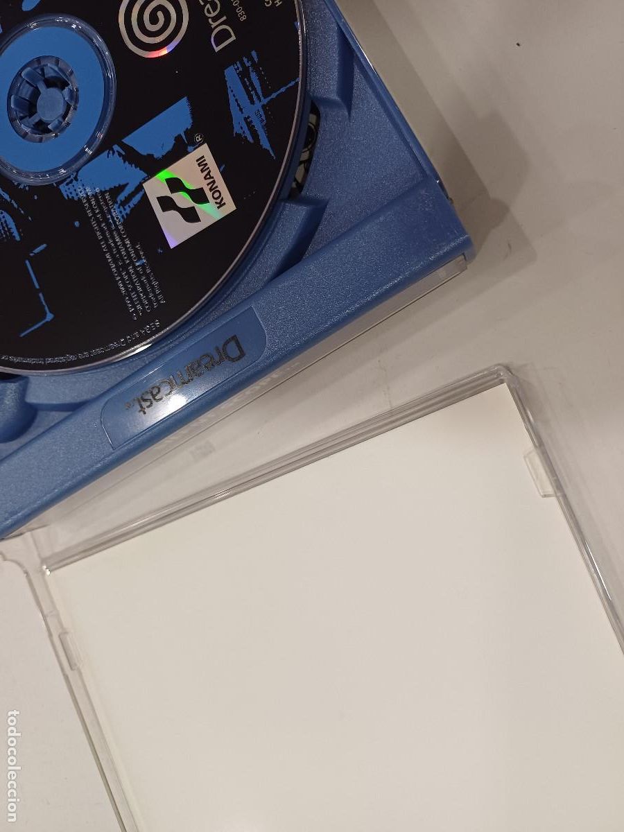 Videojuegos y consolas: SILENT SCOPE/SEGA DREAMCAST. - Foto 3