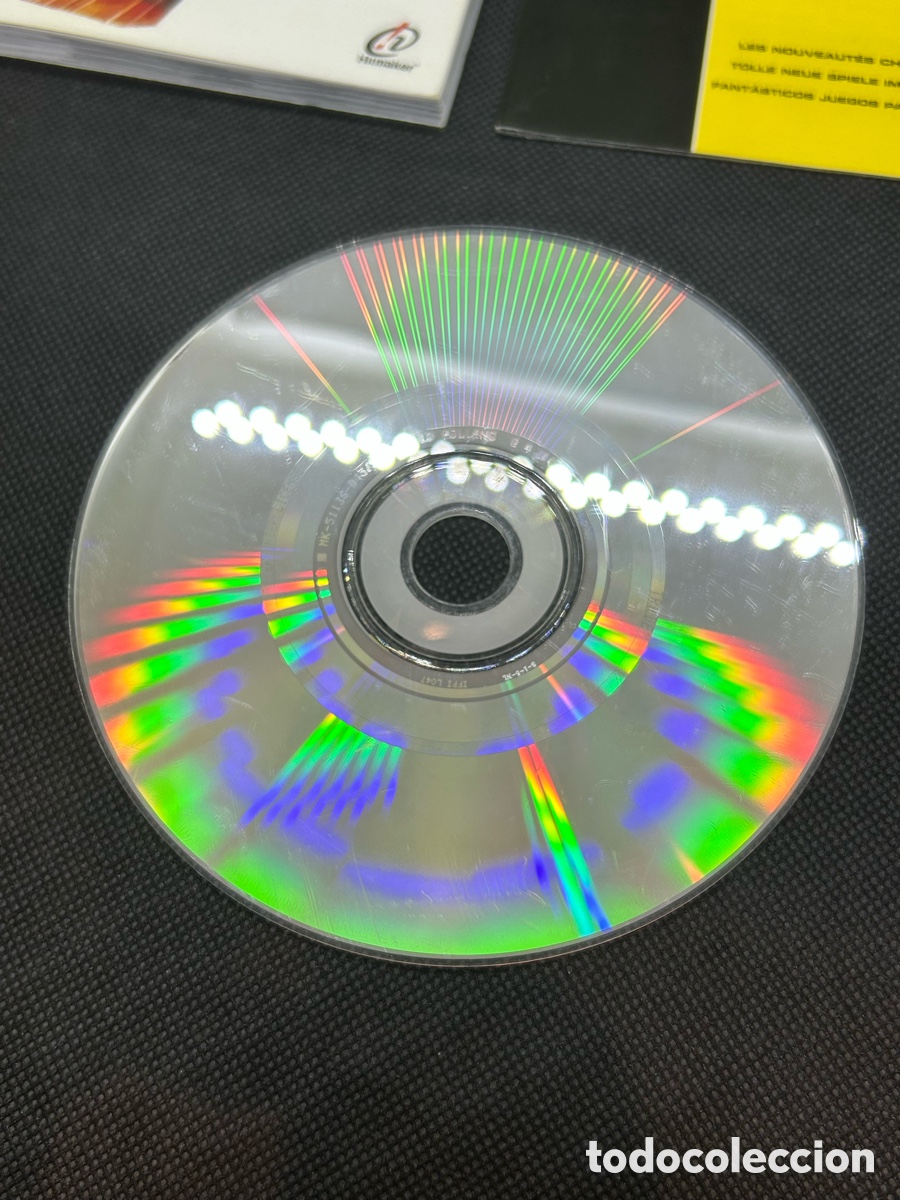 Videojuegos y consolas: Dreamcast Crazy taxy 2 - Foto 5