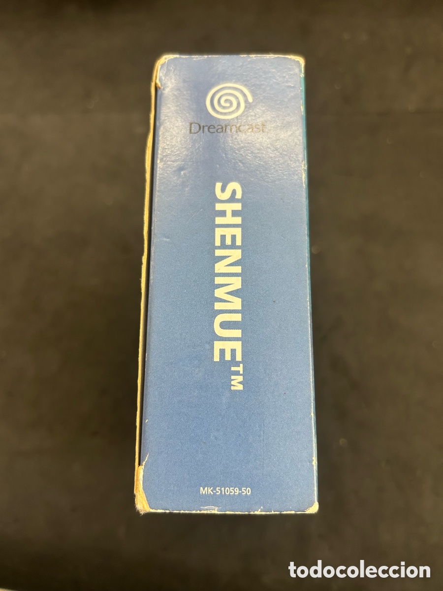 Videojuegos y consolas: Sega Dremcast Shenmue - Foto 6
