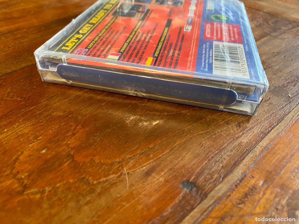Videojuegos y consolas: READY RUMBLE 2 BOXING DREAMCAST, NUEVO PRECINTADO - Foto 4