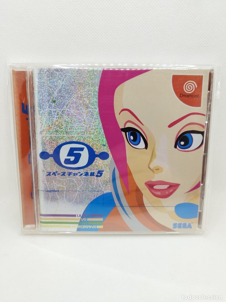 Videojuegos y consolas: Space Channel 5 Dreamcast NTSC-J - Foto 2
