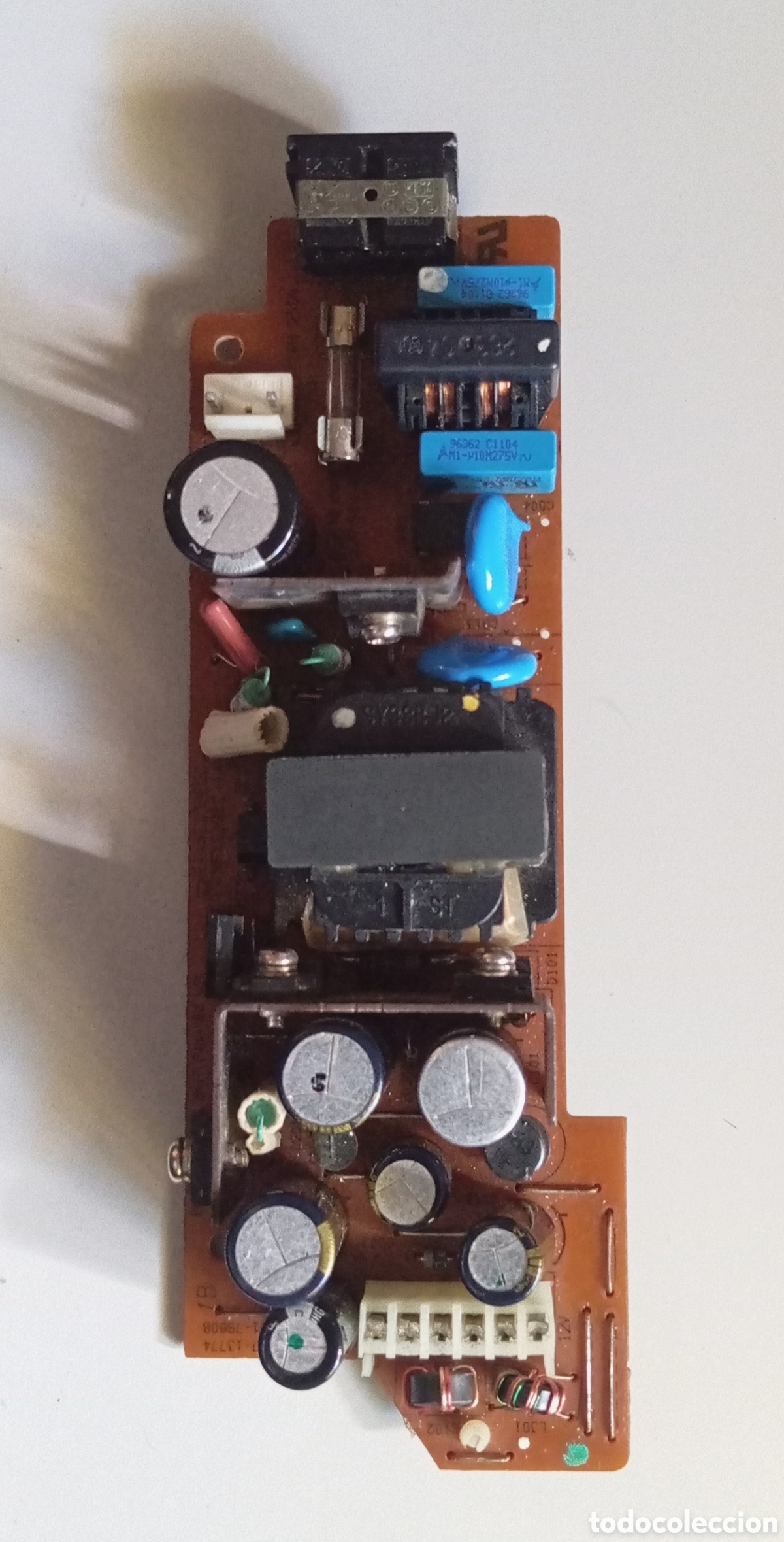 Videojuegos y consolas: Fuente de alimentaci&oacute;n Dreamcast - Foto 1