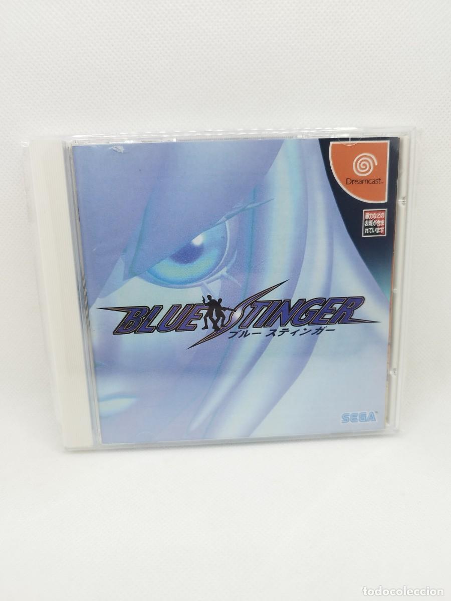 Videojuegos y consolas: Blue Stinger Dreamcast NTSC-J - Foto 1