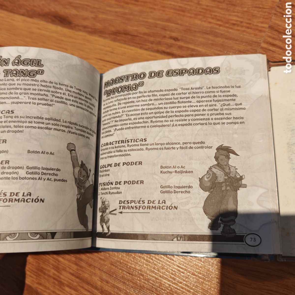 Videojuegos y consolas: Power Stone 2 Sega Dreamcast espa&ntilde;ol sin disco - Foto 4
