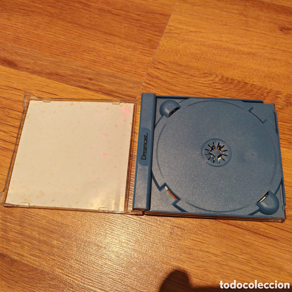 Videojuegos y consolas: Power Stone 2 Sega Dreamcast espa&ntilde;ol sin disco - Foto 5