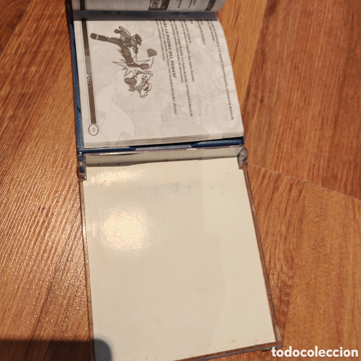 Videojuegos y consolas: Power Stone 2 Sega Dreamcast espa&ntilde;ol sin disco - Foto 7