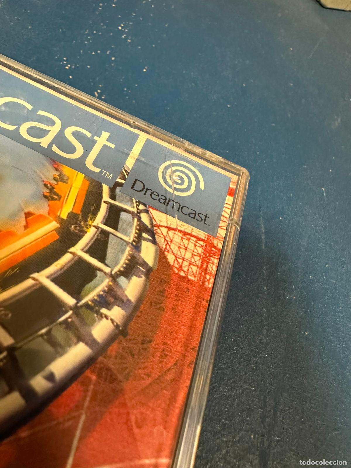 Videojuegos y consolas: Coaster Works - Sega Dreamcast DC - PAL ESP Completo - Foto 3