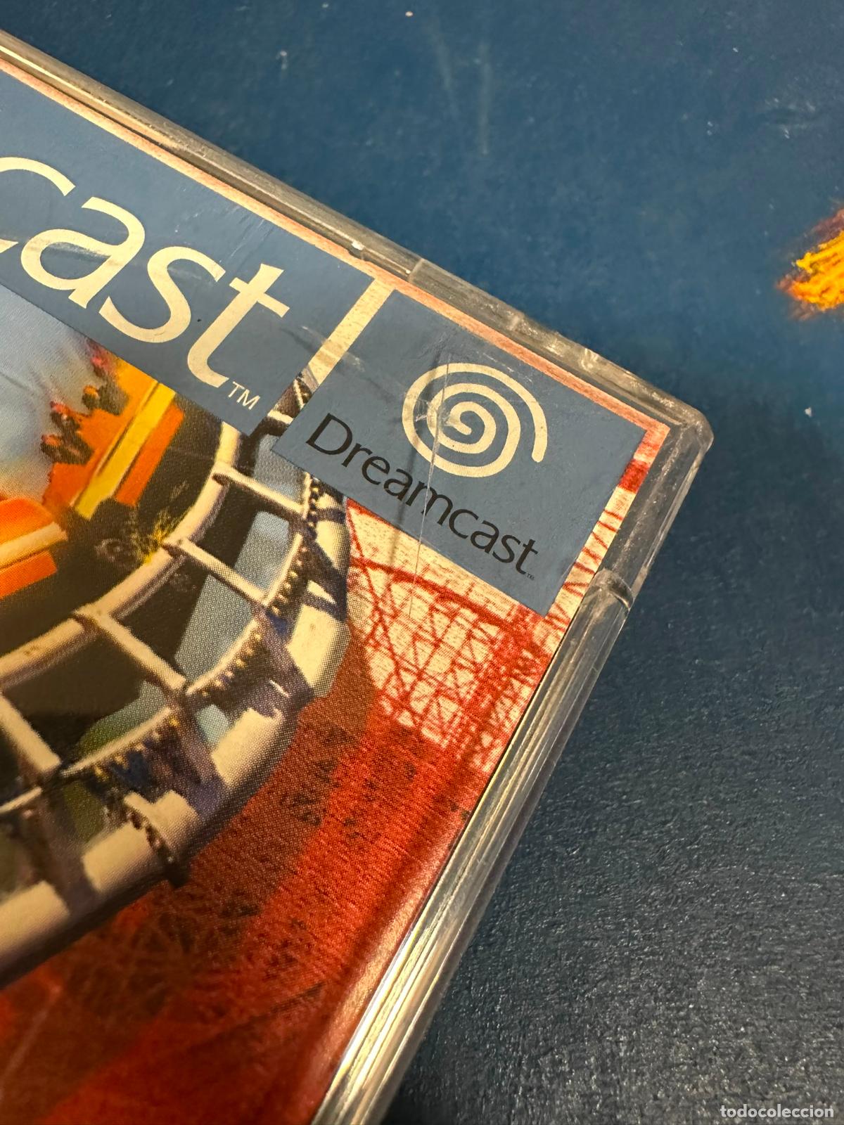 Videojuegos y consolas: Coaster Works - Sega Dreamcast DC - PAL ESP Completo - Foto 6