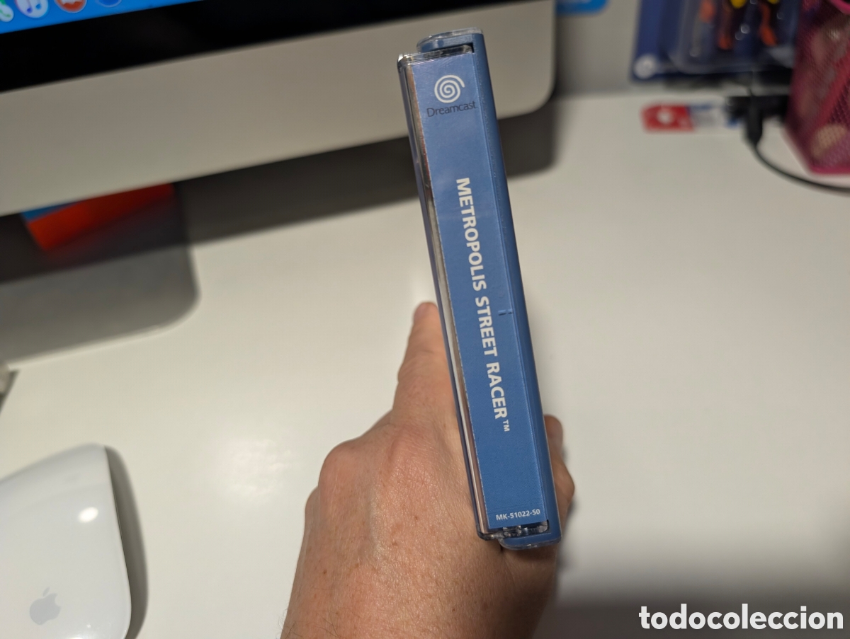 Videojuegos y consolas: Metr&oacute;polis Street Racer Dreamcast - Foto 3
