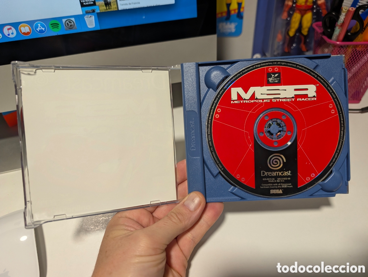 Videojuegos y consolas: Metr&oacute;polis Street Racer Dreamcast - Foto 4