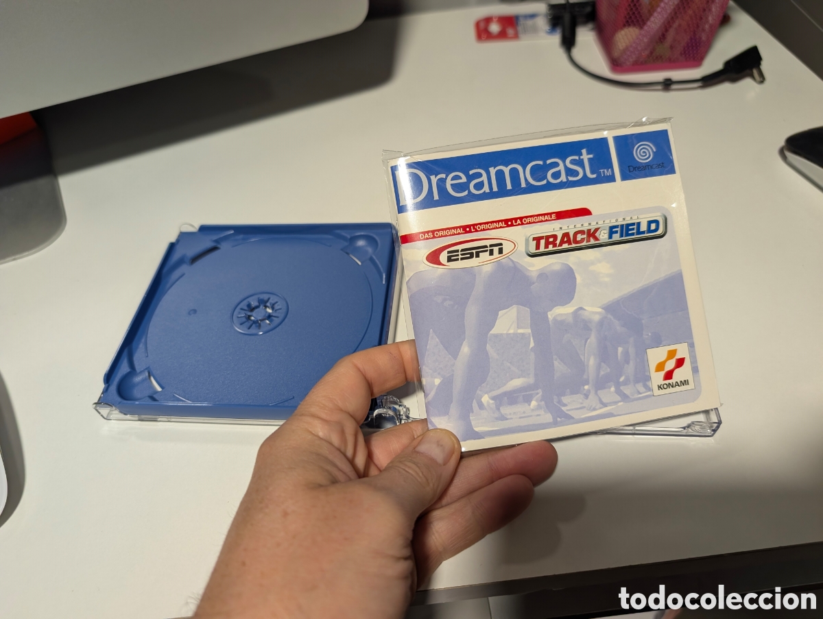 Videojuegos y consolas: Track & Field Dreamcast - Foto 6