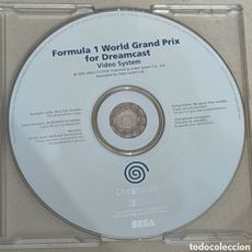 Dreamcast - White Label - Ducati World - CD Promo - Sega Dreamcast Dreamcast - White Label - Ducati World - CD Promo - Sega Dreamcast