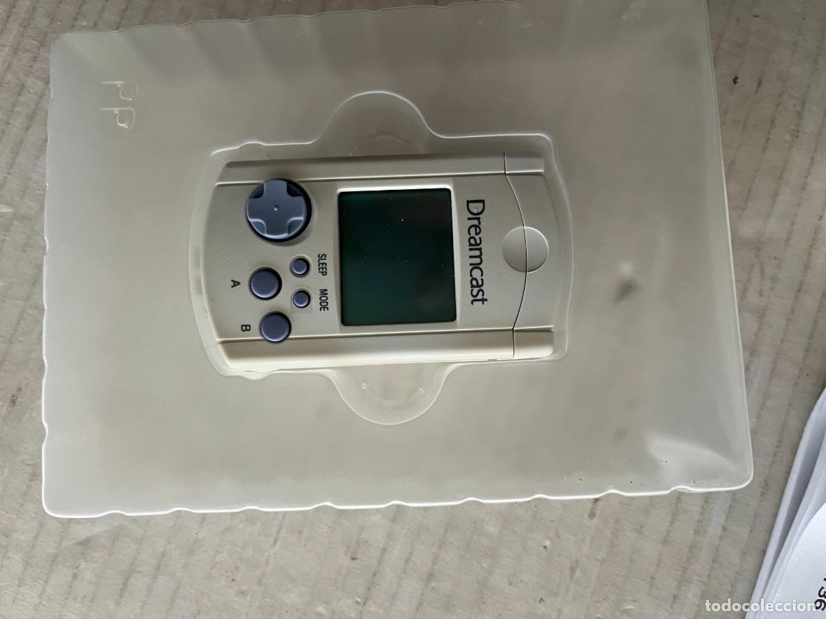 Videojuegos y consolas: VISUAL MEMORY SEGA DREAMCAST - KREATEN - Foto 4