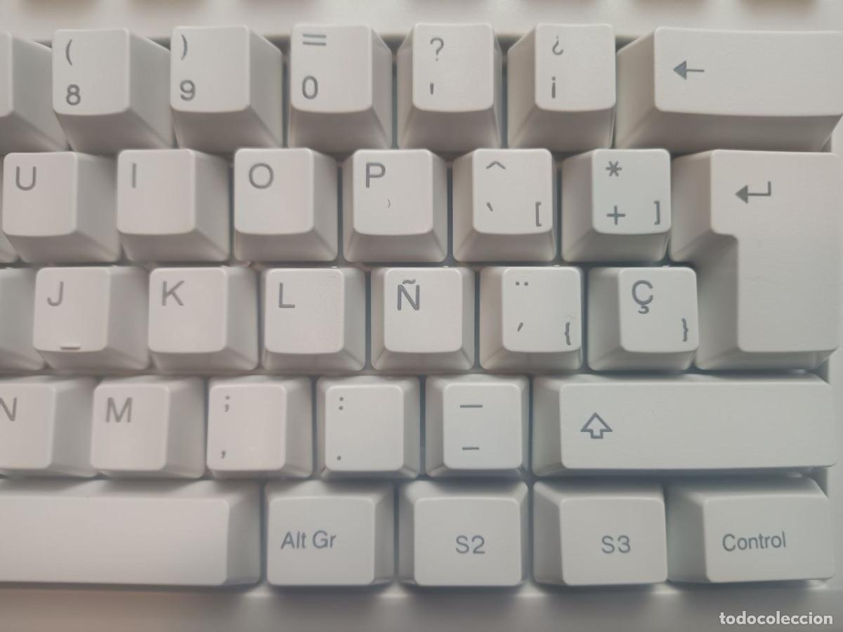 Videojuegos y consolas: Teclado Oficial Sega Dreamcast Blanco - Foto 7