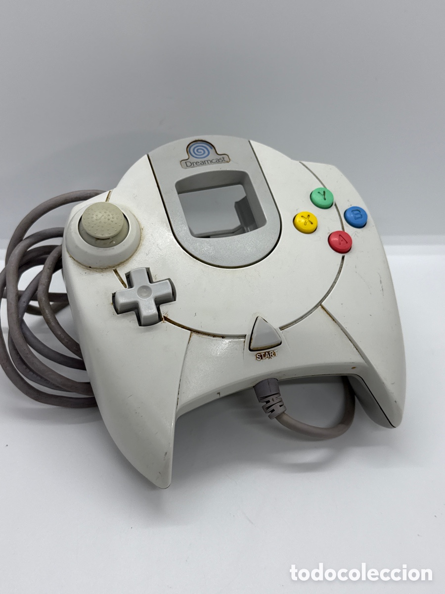 Videojuegos y consolas: Mando sega Dreamcast - Foto 2