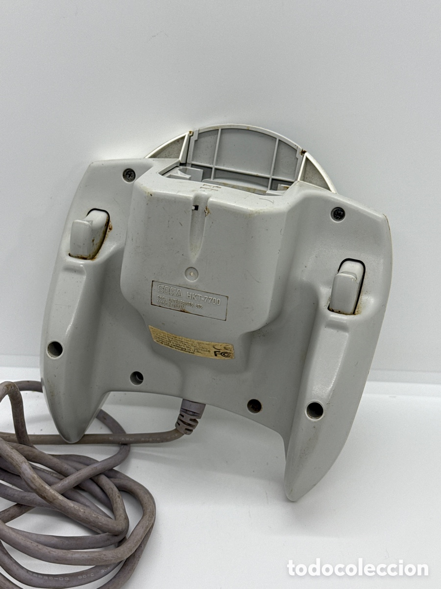 Videojuegos y consolas: Mando sega Dreamcast - Foto 3
