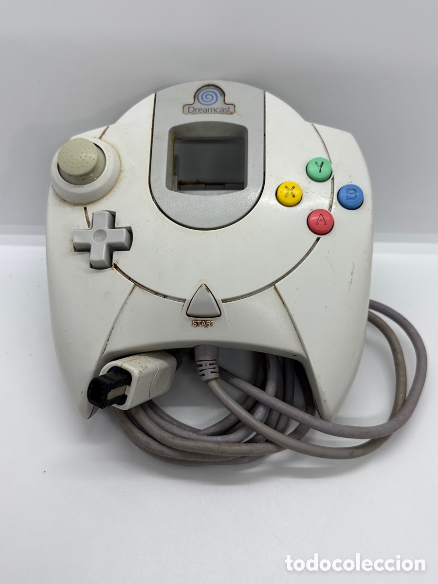 Videojuegos y consolas: Mando sega Dreamcast - Foto 1