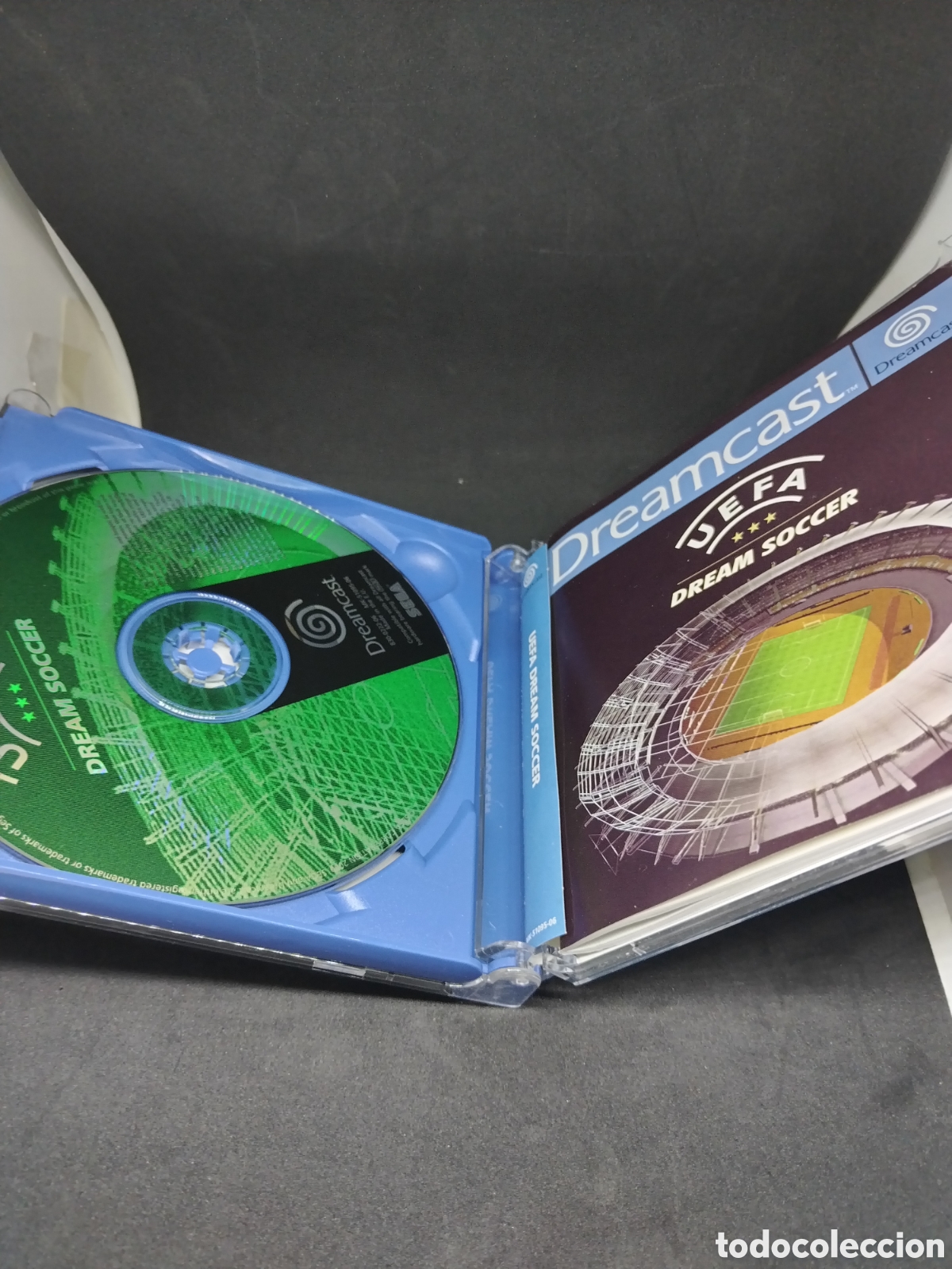 Videojuegos y consolas: Uefa dream soccer sega dreamcast - Foto 5
