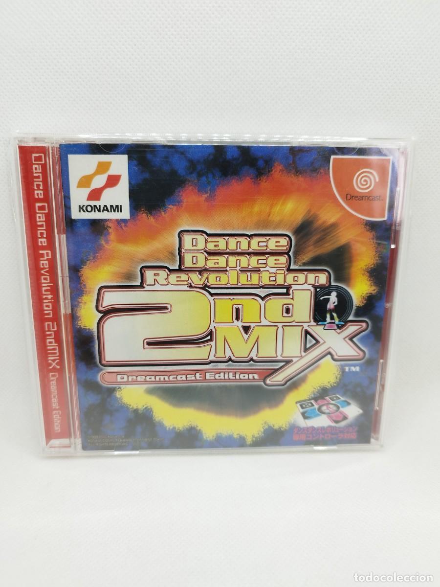 Videojuegos y consolas: Dance Dance Revolution 2nd Mix Dreamcast NTSC-J - Foto 2