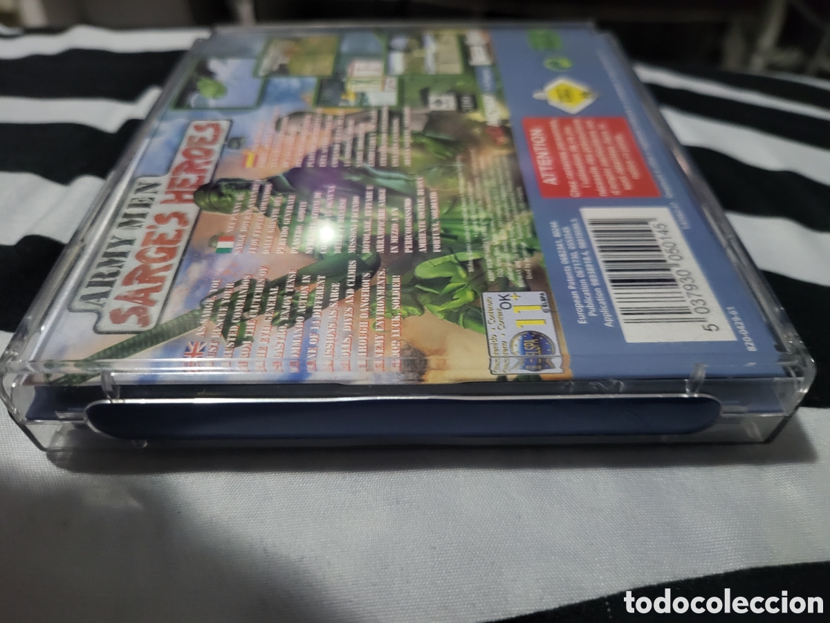 Videojuegos y consolas: army men Sarges heroes Dreamcast - Foto 6