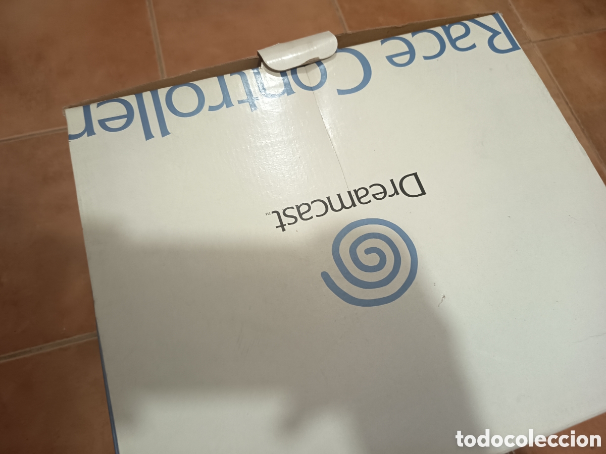 Videojuegos y consolas: Volante sega dreamcast como nuevo - Foto 6