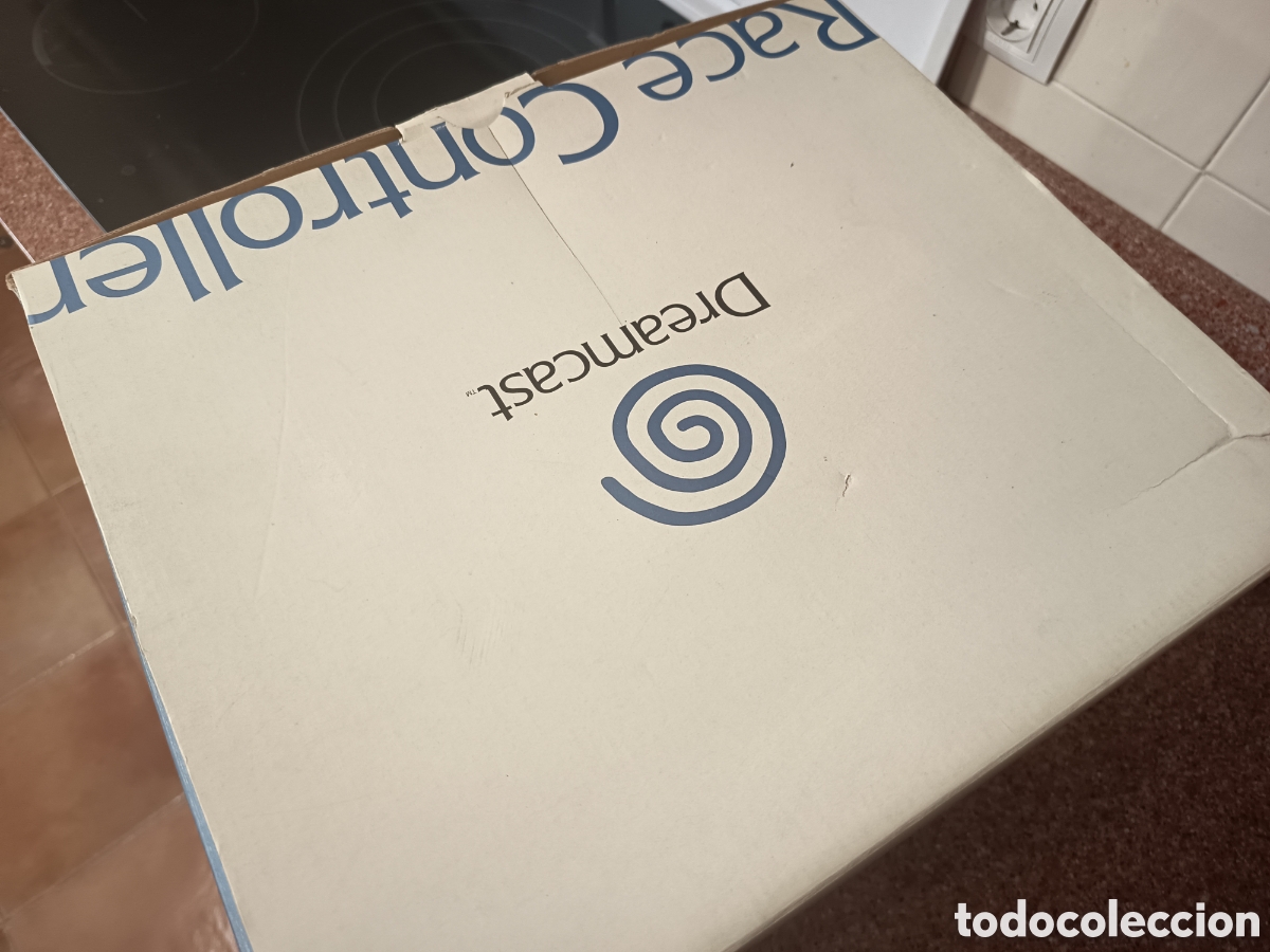 Videojuegos y consolas: Volante sega dreamcast como nuevo - Foto 8