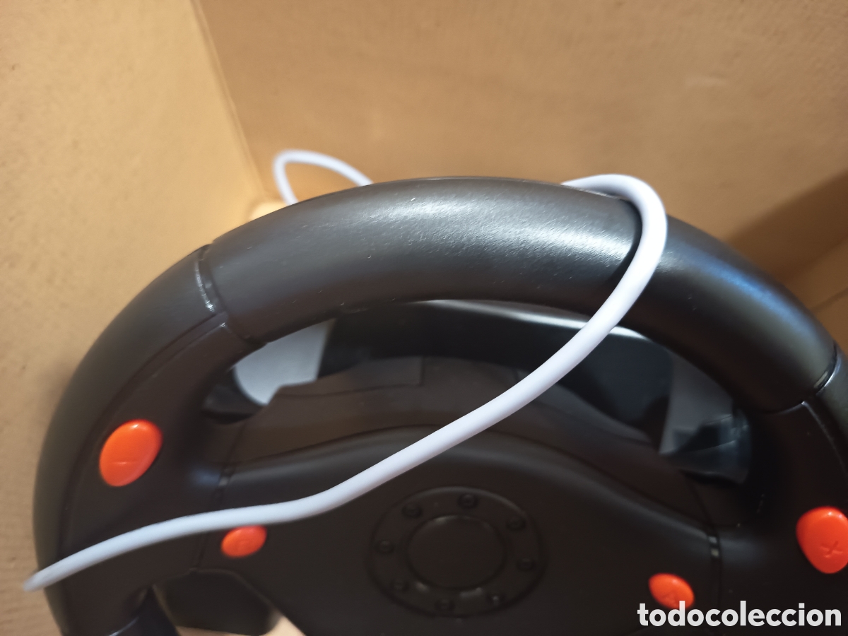 Videojuegos y consolas: Volante sega dreamcast como nuevo - Foto 11