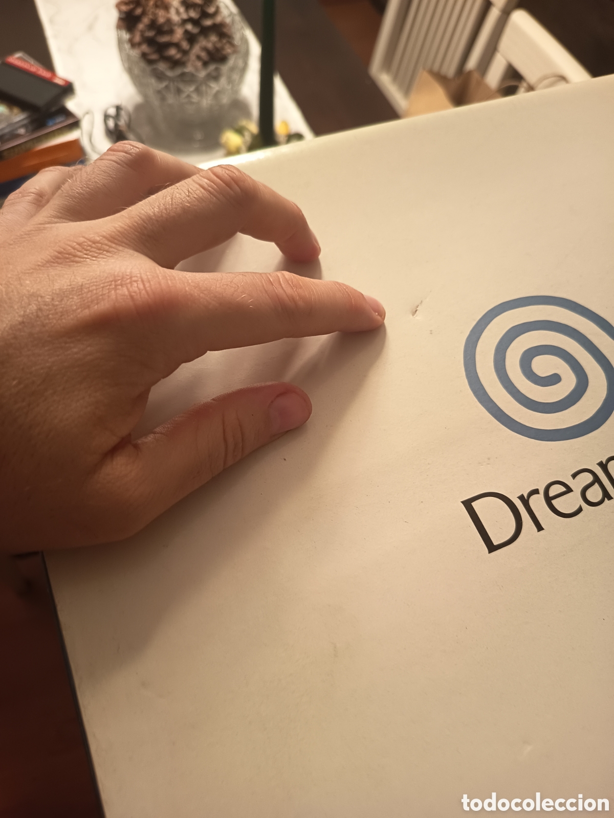 Videojuegos y consolas: Volante sega dreamcast como nuevo - Foto 14