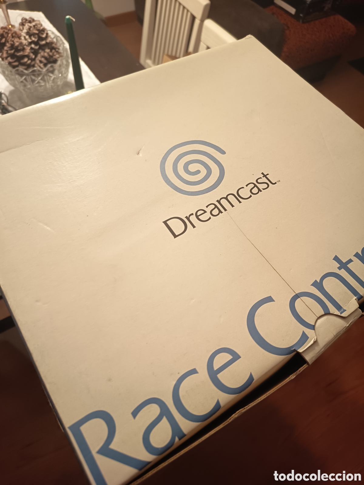 Videojuegos y consolas: Volante sega dreamcast como nuevo - Foto 15