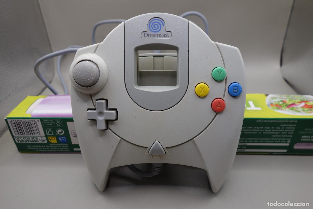 Videojogos e Consolas: MANDO ORIGINAL PARA SEGA DREAMCAST