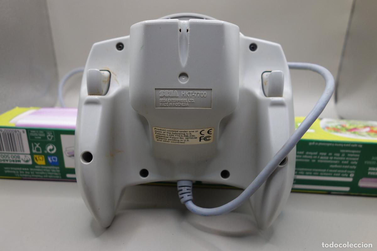 Videojuegos y consolas: MANDO ORIGINAL PARA SEGA DREAMCAST - Foto 2