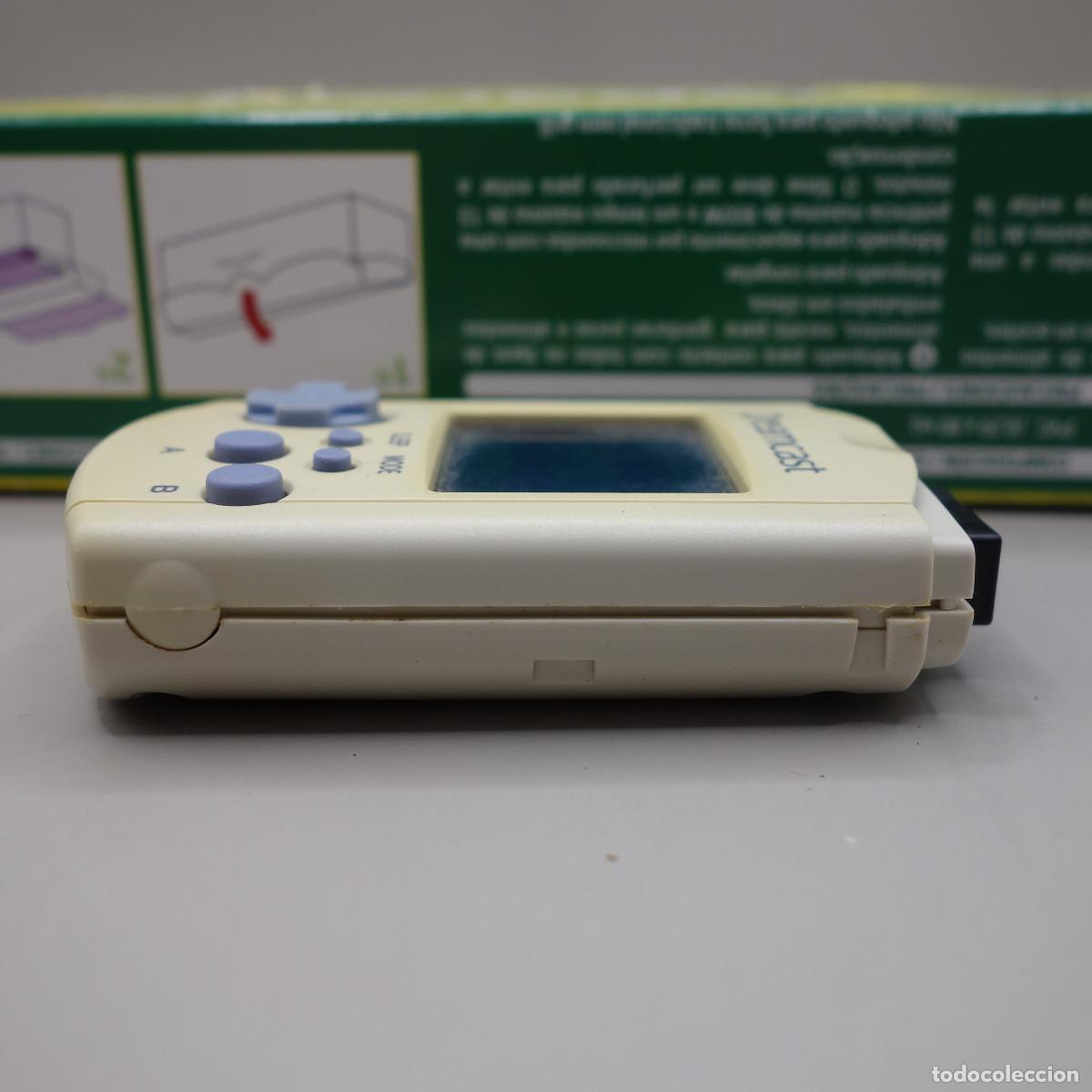 Videojuegos y consolas: VISUAL MEMORY ORIGINAL PARA SEGA DREAMCAST - Foto 4