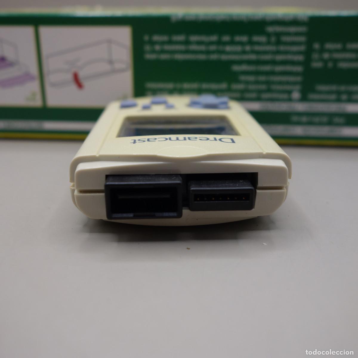 Videojuegos y consolas: VISUAL MEMORY ORIGINAL PARA SEGA DREAMCAST - Foto 5