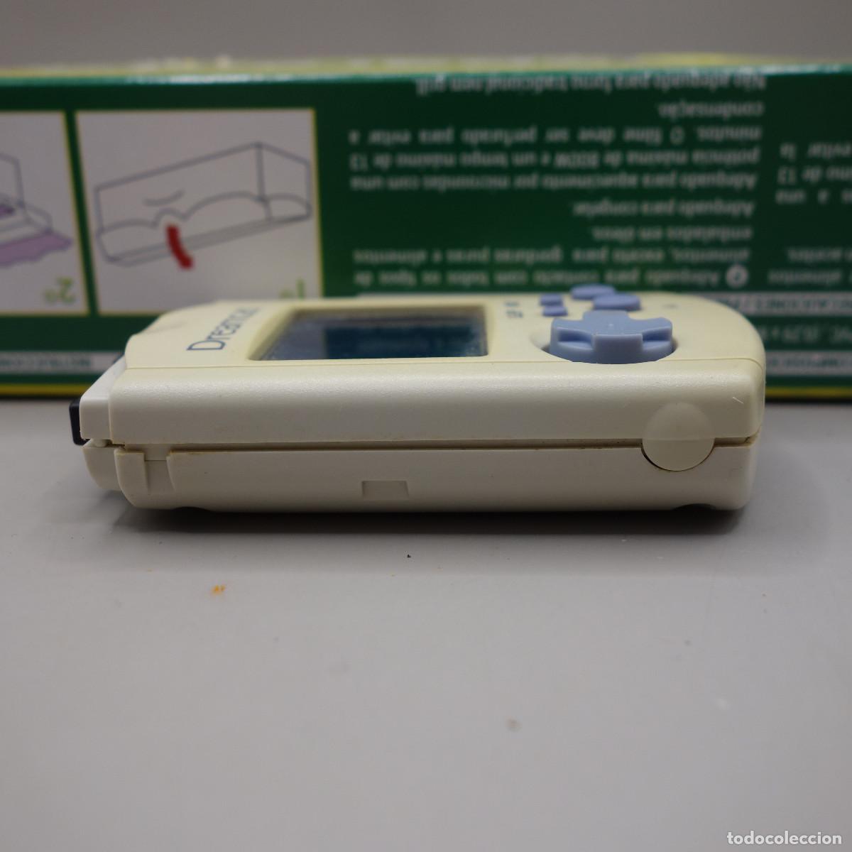 Videojuegos y consolas: VISUAL MEMORY ORIGINAL PARA SEGA DREAMCAST - Foto 6
