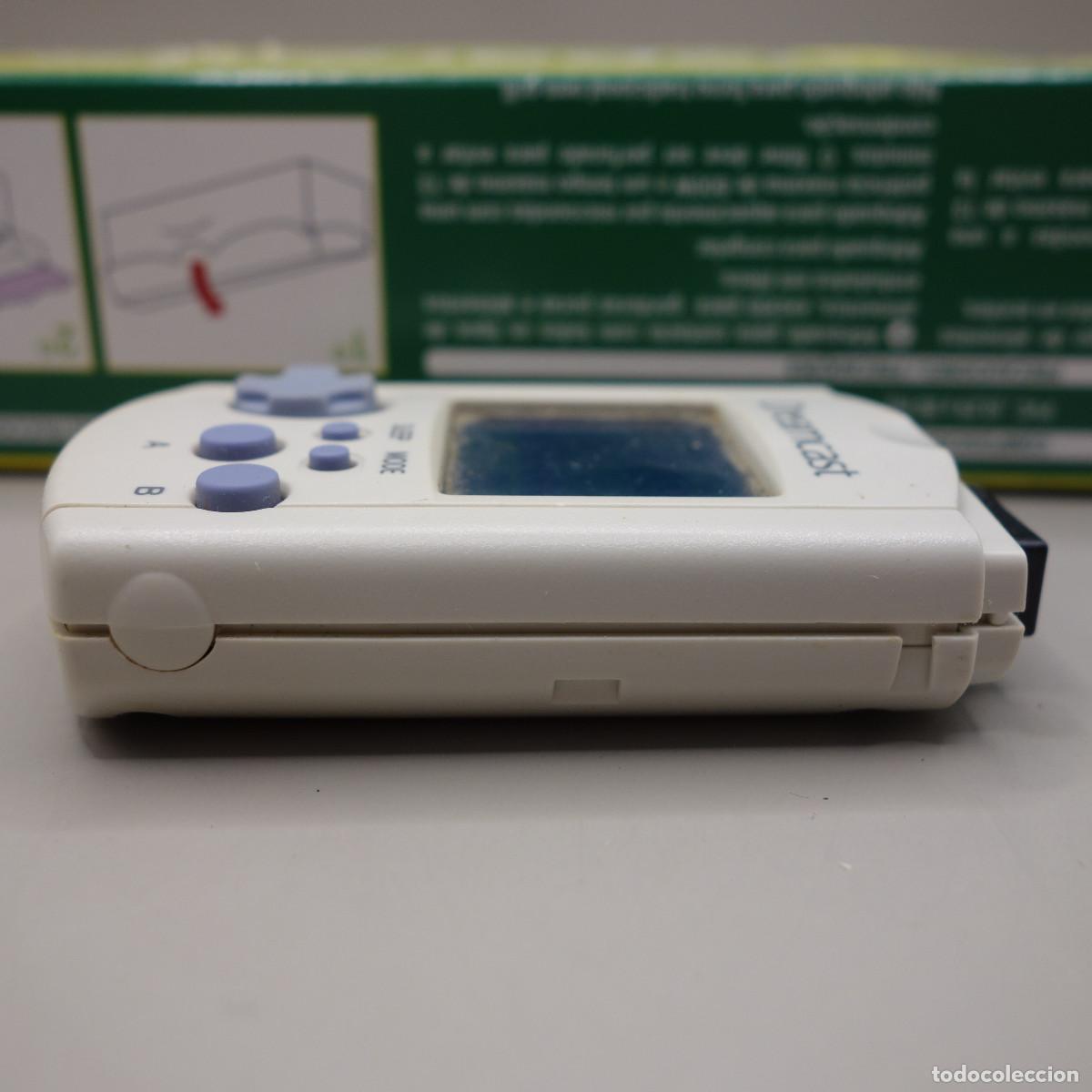 Videojuegos y consolas: VISUAL MEMORY ORIGINAL PARA SEGA DREAMCAST - Foto 2
