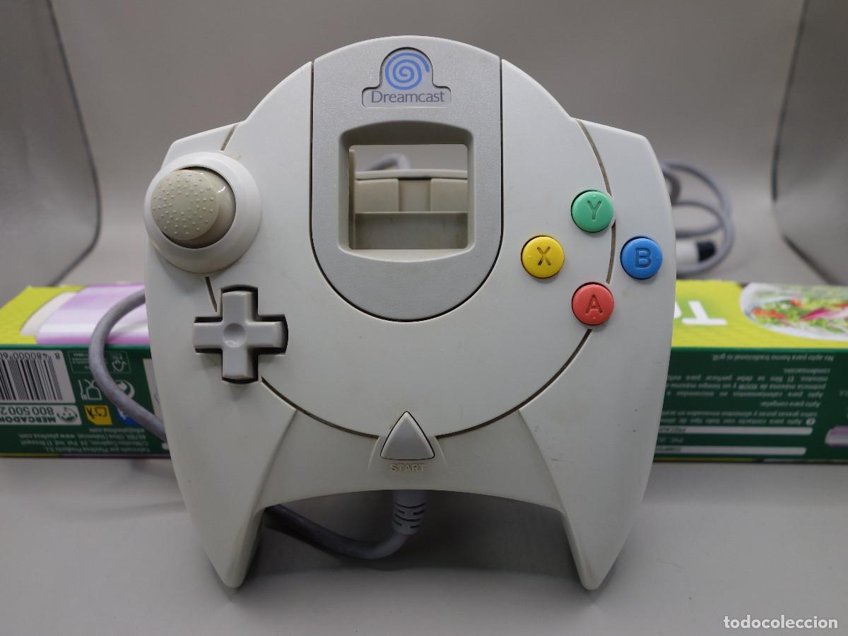 Videojogos e Consolas: MANDO ORIGINAL PARA SEGA DREAMCAST