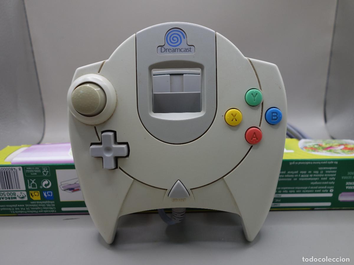 Videojogos e Consolas: MANDO ORIGINAL PARA SEGA DREAMCAST