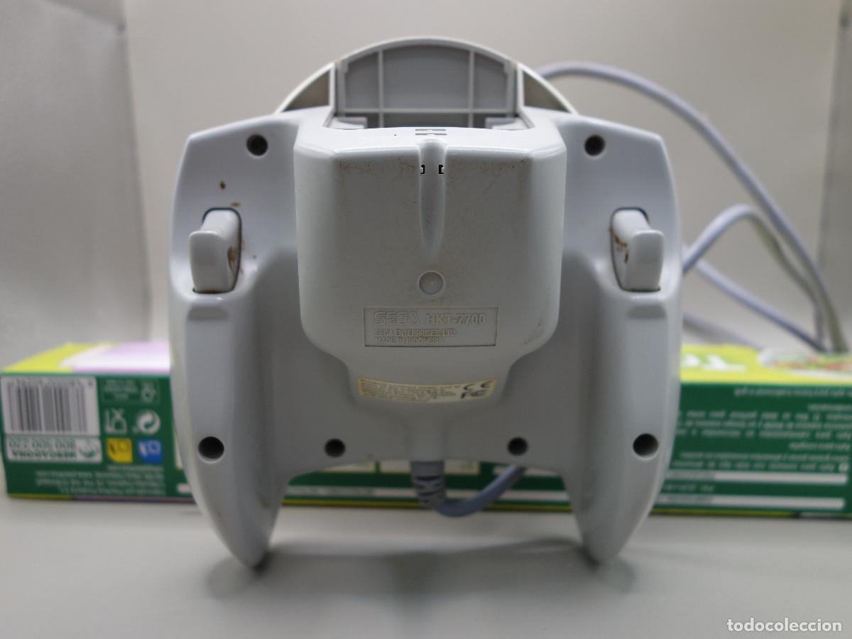 Videojuegos y consolas: MANDO ORIGINAL PARA SEGA DREAMCAST - Foto 2