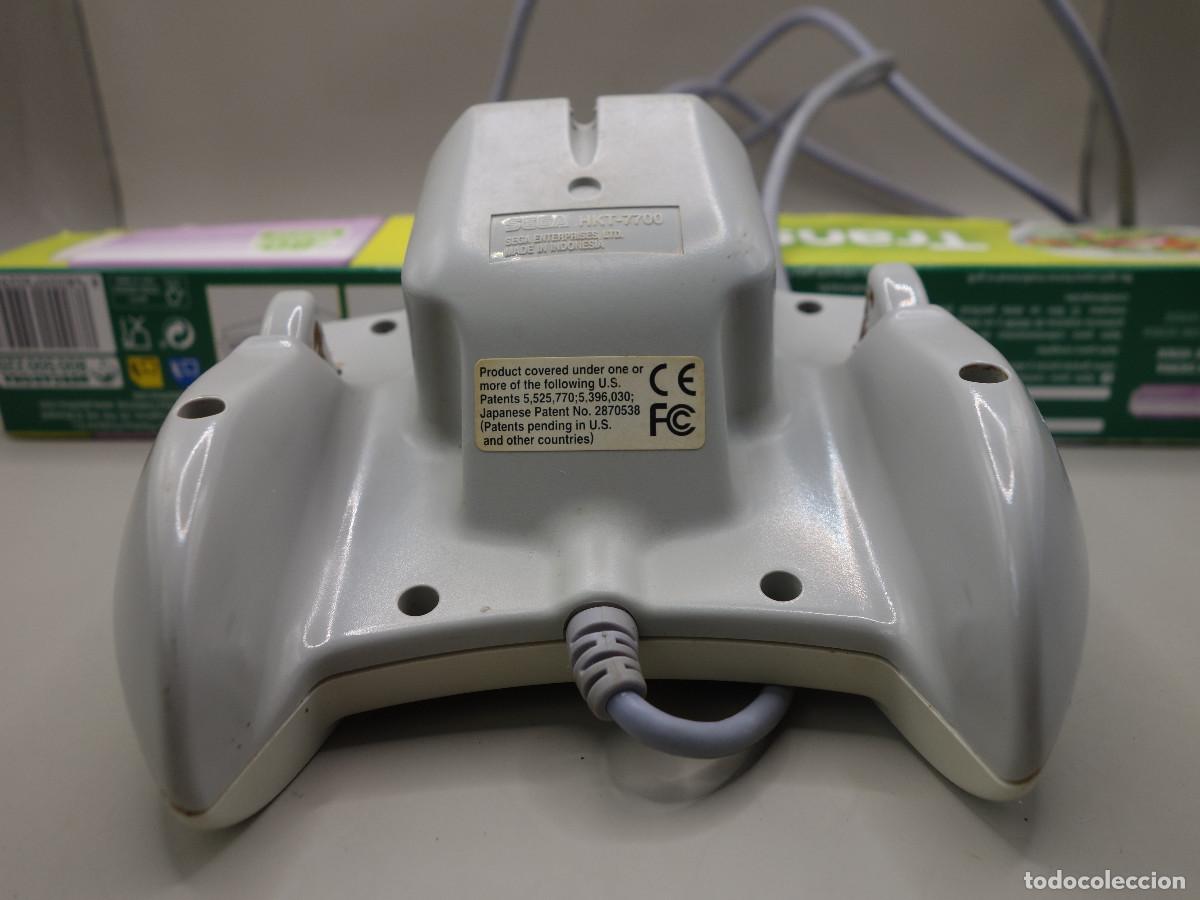 Videojuegos y consolas: MANDO ORIGINAL PARA SEGA DREAMCAST - Foto 4