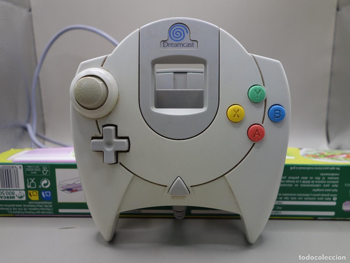 Videojogos e Consolas: MANDO ORIGINAL PARA SEGA DREAMCAST