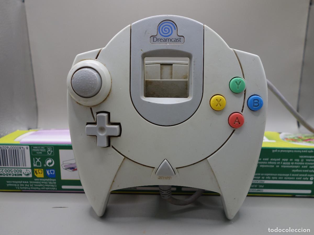 Videojuegos y consolas: MANDO ORIGINAL PARA SEGA DREAMCAST