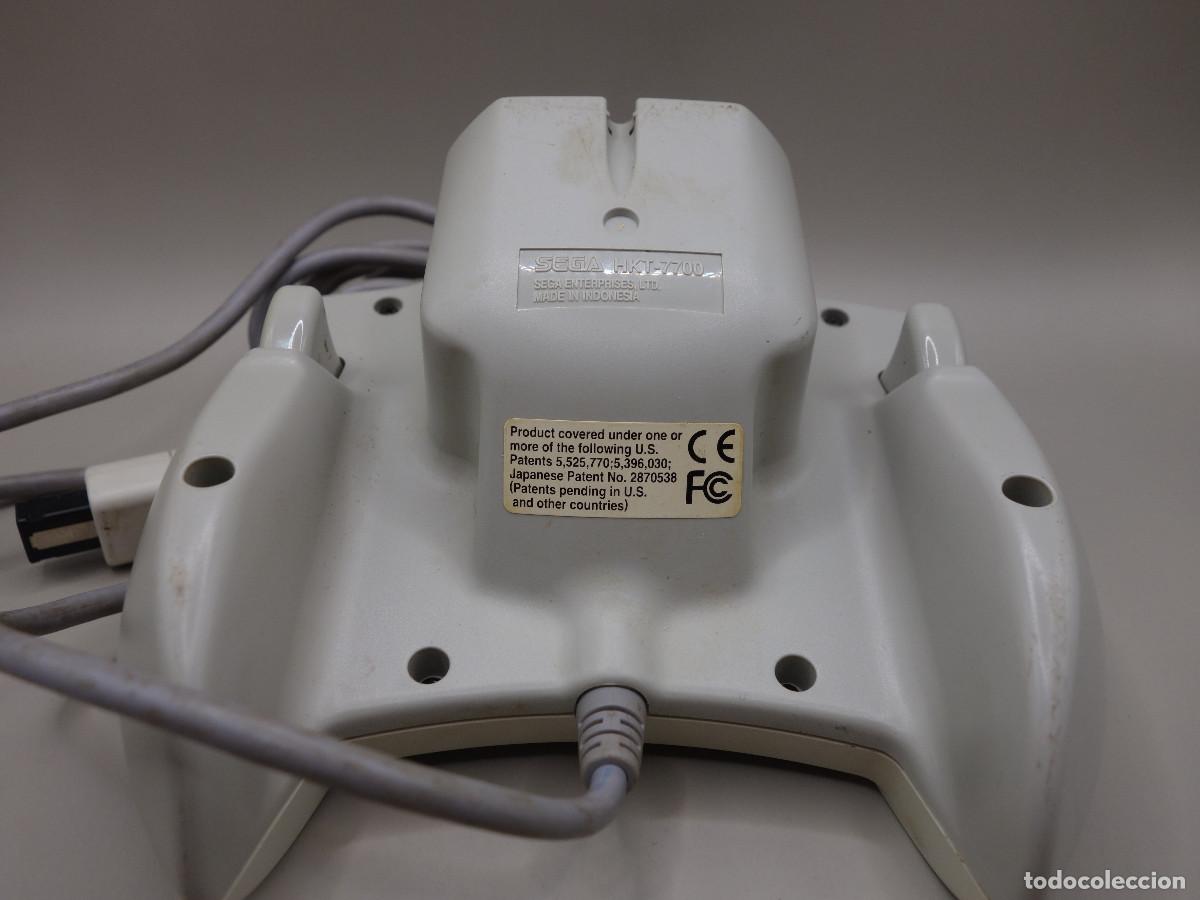 Videojuegos y consolas: MANDO ORIGINAL PARA SEGA DREAMCAST - Foto 4