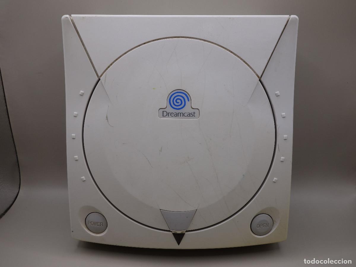 Videojuegos y consolas: CONSOLA SEGA DREAMCAST