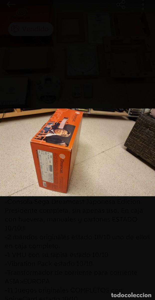 Videojuegos y consolas: Coleccion Dreamcast + Juegos - Foto 4