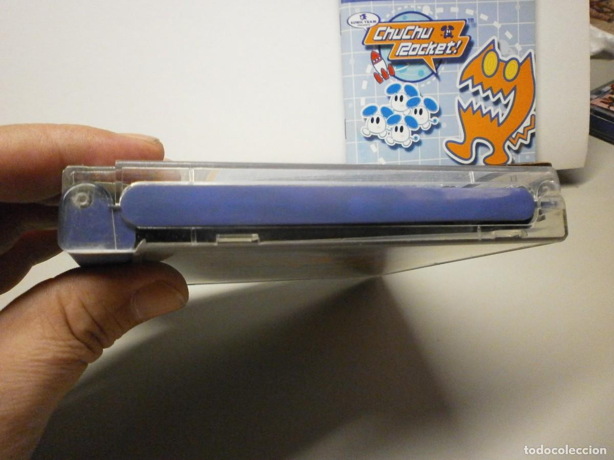 Videojuegos y consolas: sega dreamcast chuchu rocket - Foto 2