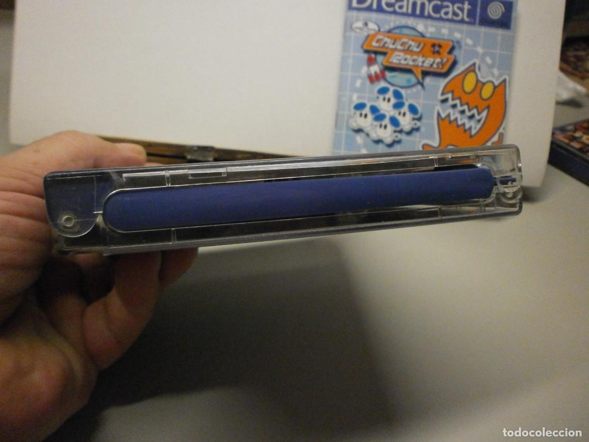 Videojuegos y consolas: sega dreamcast chuchu rocket - Foto 3