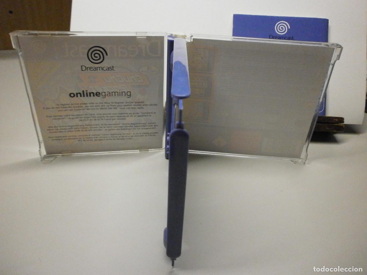 Videojuegos y consolas: sega dreamcast chuchu rocket - Foto 5